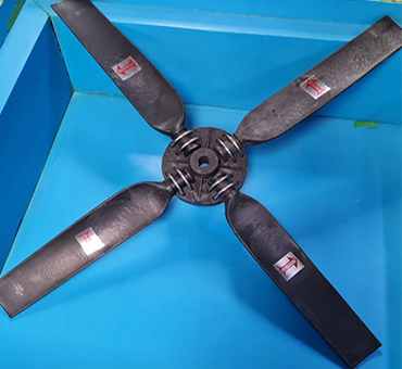 Cooling Tower PP Fan