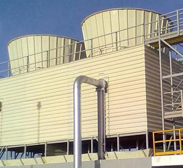 Pultruded Cooling Towers