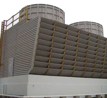 Timber Cooling Towers